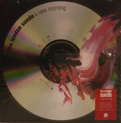Виниловая пластинка SUEDE – A New Morning