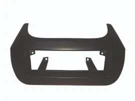 Radioblende DIN Autoradio für Citroen Nemo Fiat Fioriono Peugeot Bipper ab 2008