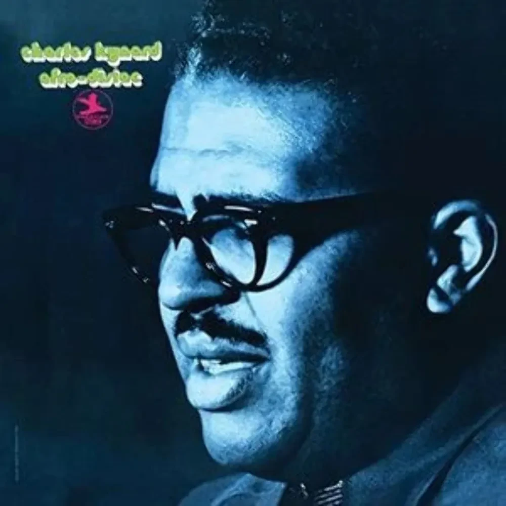 Charles Kynard - Afro-Disiac NEW Sealed Vinyl LP Album Jazz Dispensary