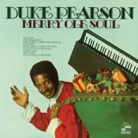 Виниловая пластинка Duke Pearson – Merry Ole Soul (Релиз 2021) Sealed