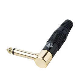 Разъем кабельный Bespeco S60BKA jack 6.3 мм моно угловой