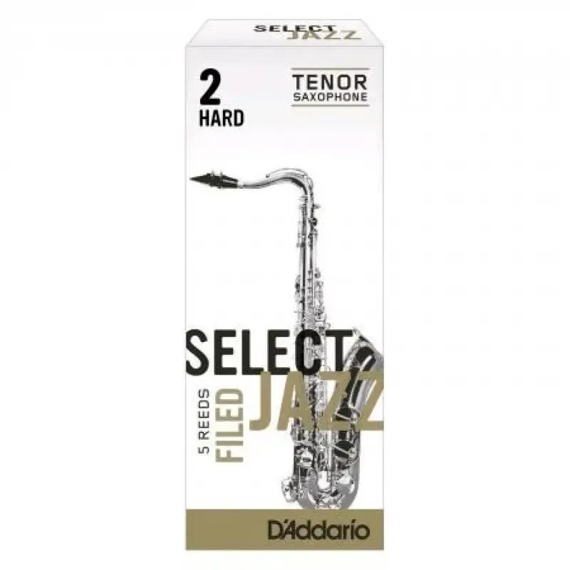 Трость для тенор-саксофона Rico Select Jazz RSF05TSX2H