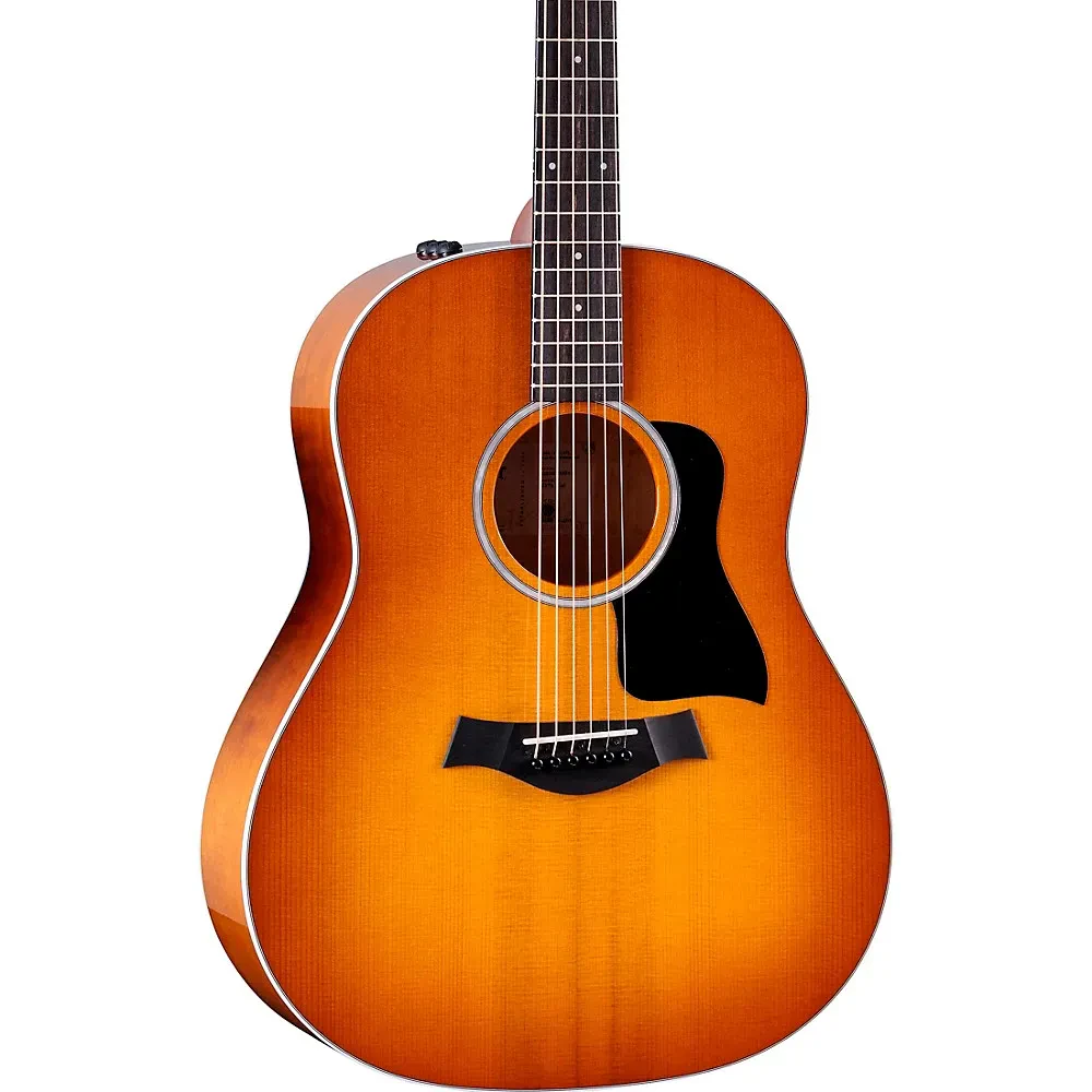Taylor 217e Plus Special-Edition Acoustic-Electric Guitar - Honeyburst