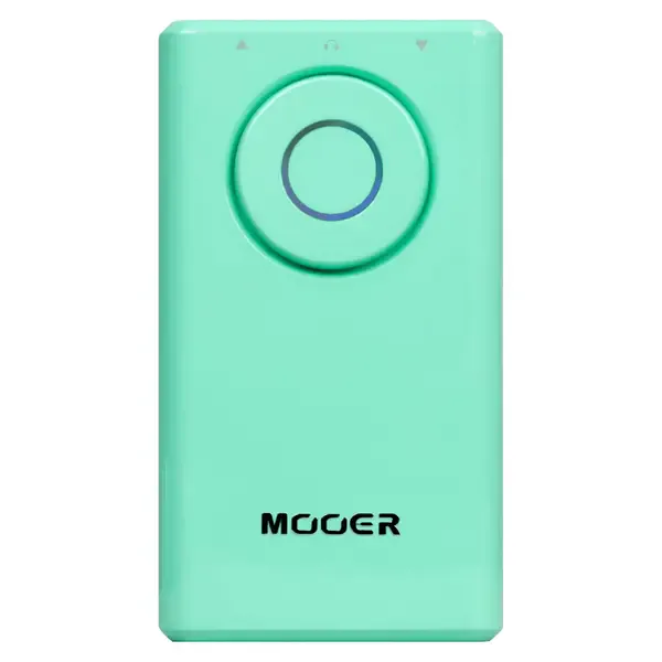 Процессор для электрогитары Mooer P1 Green