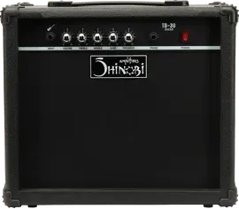 Комбоусилитель для бас-гитары Shinobi TB-30 BASS