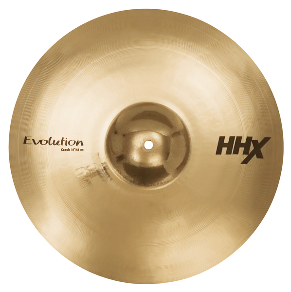 Тарелка барабанная Sabian 18" HHX Evolution Crash