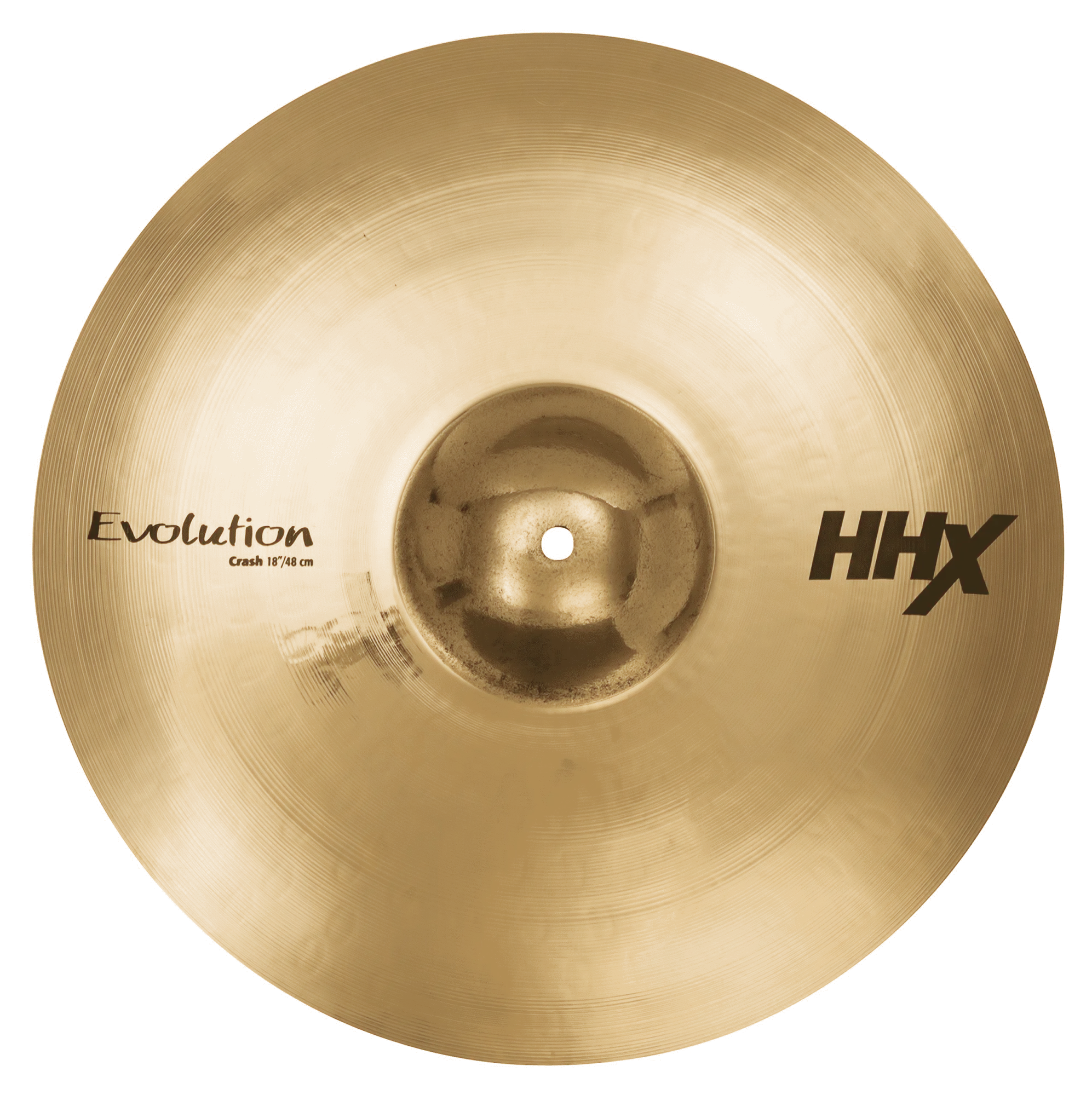 Тарелка барабанная Sabian 18" HHX Evolution Crash