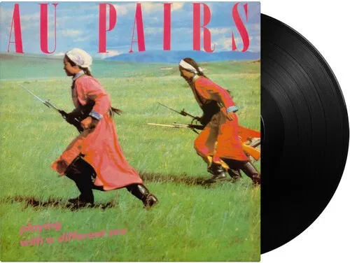 Виниловая пластинка The Au Pairs - Playing With A Different Seks - 180-Gram Black Vinyl [New Vinyl L
