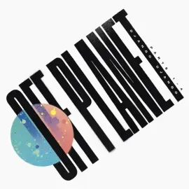 Виниловая пластинка Django Django – Off Planet (Релиз 2023) Sealed