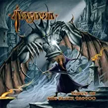 MAGNUM - Dance Of The Black Tattoo (CD)