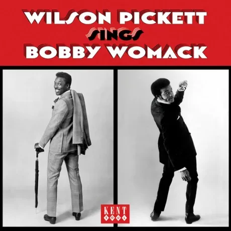 WILSON PICKETT / BOBBY WOMACK - Wilson Pickett Sings Bobby Womack (CD)