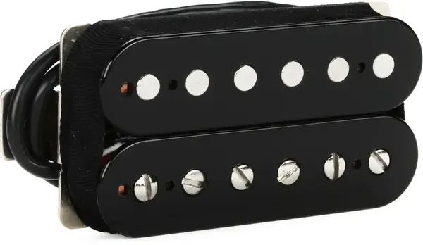 Звукосниматель для электрогитары Seymour Duncan APH-2b Alnico II Pro Slash Bridge Black