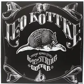 Виниловая пластинка Leo Kottke - 6 and 12 String Guitar [New Vinyl LP]