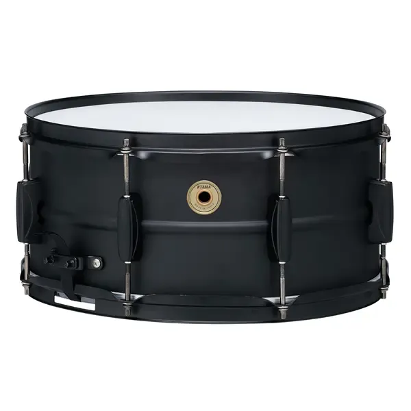 Малый барабан Tama Metalworks Steel 14x6.5 Matte Black