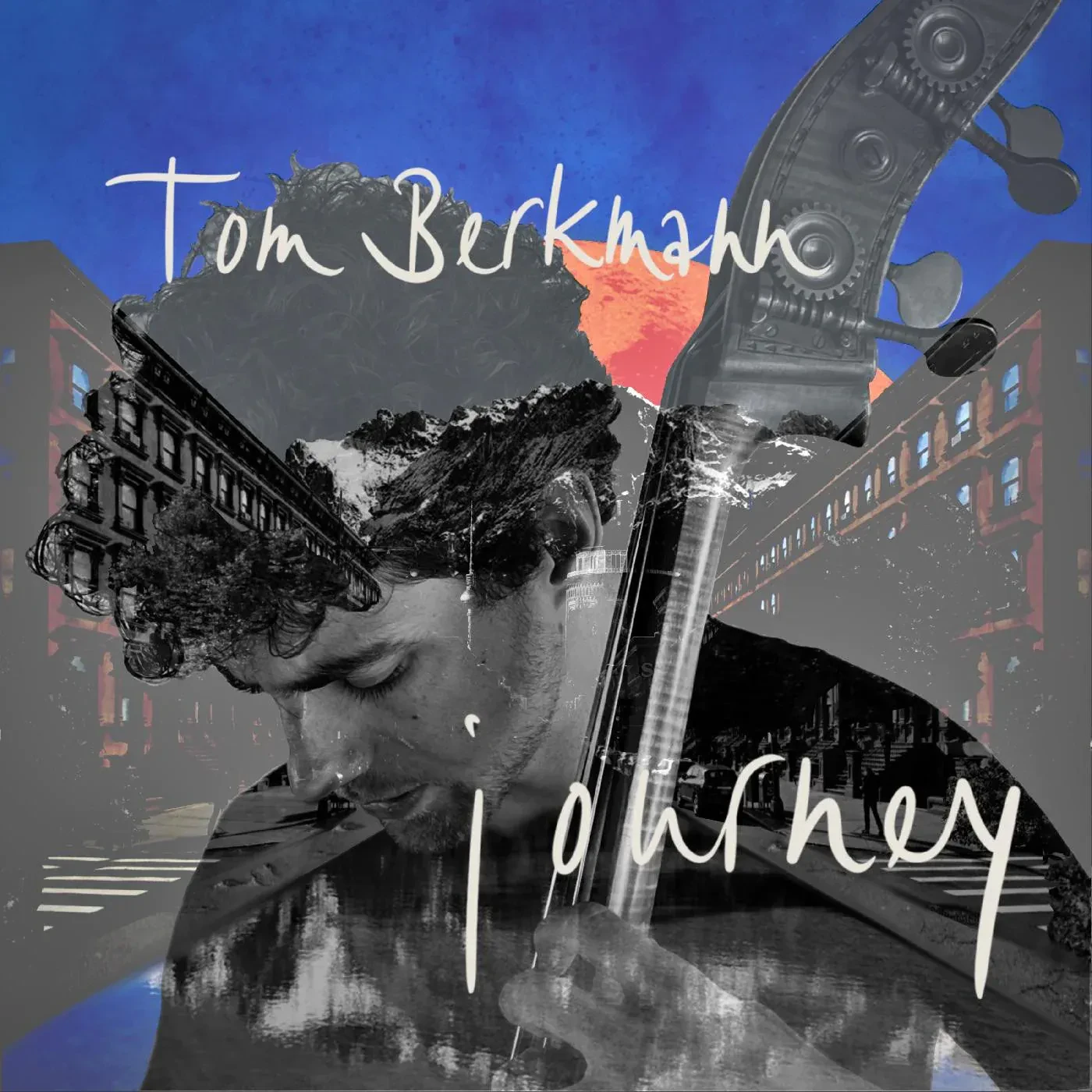 Виниловая пластинка Tom Berkmann – Journey (Релиз 2024)