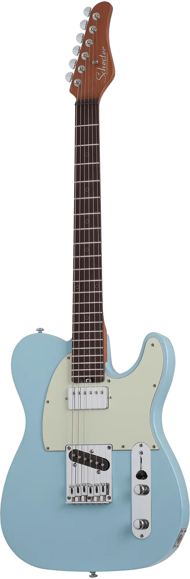 Электрогитара Schecter Nick Johnston Signature PT Atomic Frost