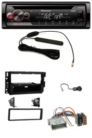 Pioneer CD USB AUX DAB MP3 Autoradio für Buick Enclave 2008-2012 Lucerne 2006-20