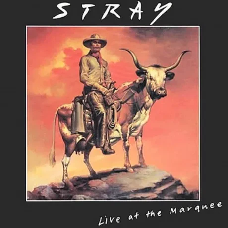 STRAY - Live At The Marquee (CD)