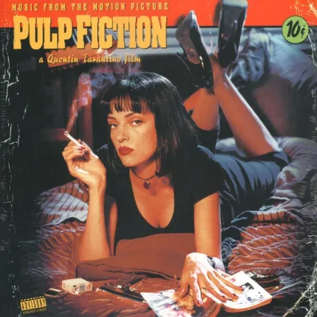 Виниловая пластинка OST – Pulp Fiction