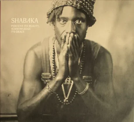 SHABAKA HUTCHINGS - Perceive Its Beauty, Acknowledge Its Grace (CD)