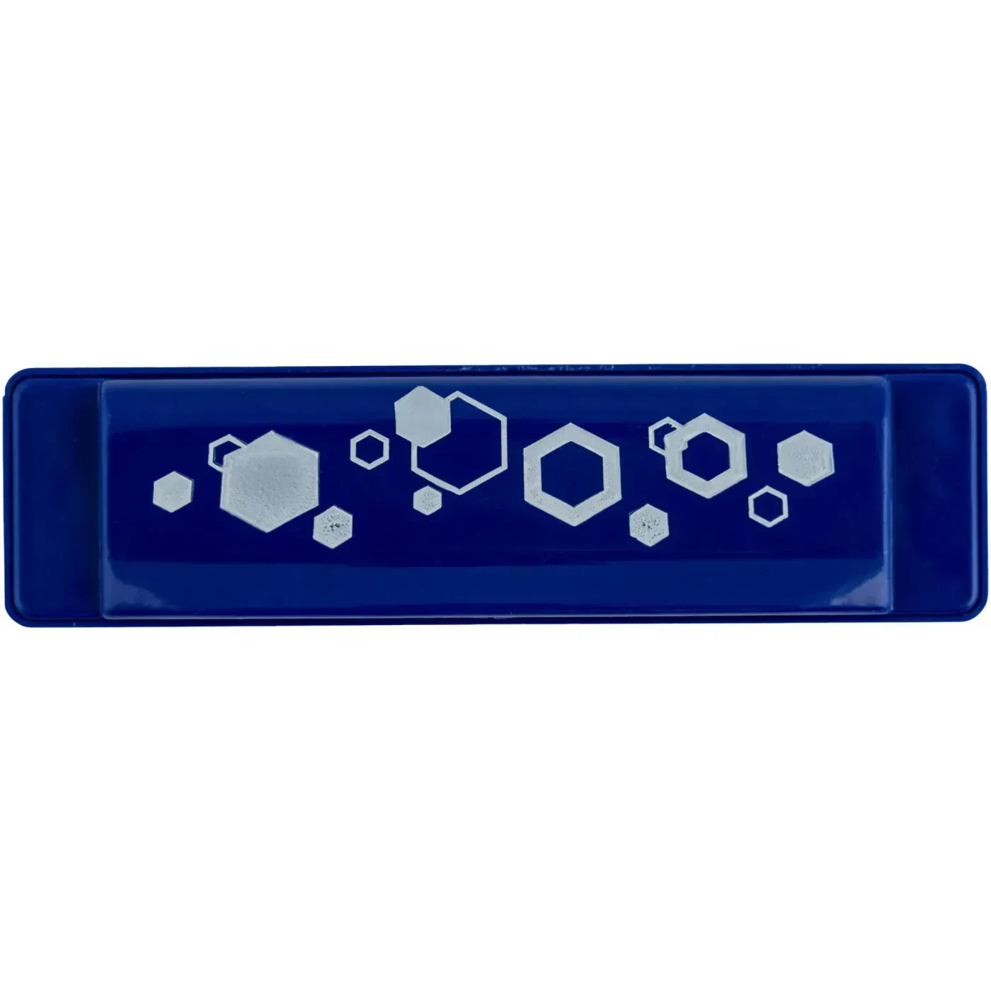 Губная гармошка BEE DF6A Richter C Blue