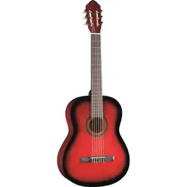 Классическая гитара EKO CS-10 Red Burst 4/4