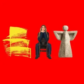 Виниловая пластинка Brooke Ligertwood - EAT [Sunflower Colored Vinyl] NEW Vinyl