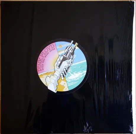 PINK FLOYD - Wish You Were Here (LP , Used)