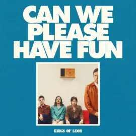 Виниловая пластинка Kings of Leon – Can We Please Have Fun (красный винил, Indie-Exclusive) (Релиз 2024)