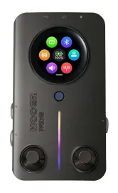 MOOER Prime M2 - Intelligent Multi Effects Pedal, Gray