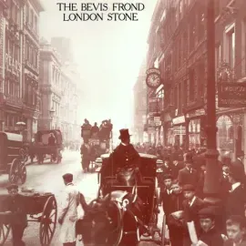 Виниловая пластинка The Bevis Frond - London Stone [New Vinyl LP] Digital Download