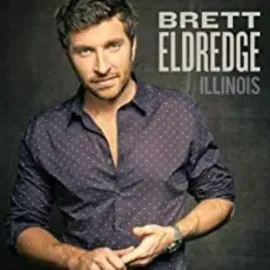 Виниловая пластинка Brett Eldredge - Illinois [New Vinyl LP]