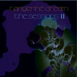 Виниловая пластинка Tangerine Dream - Sessions II [New Vinyl LP]