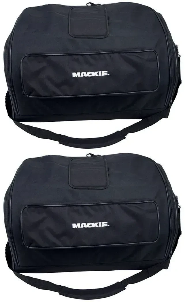 Чехол для музыкального оборудования Mackie SRM350 Bag Black (пара)