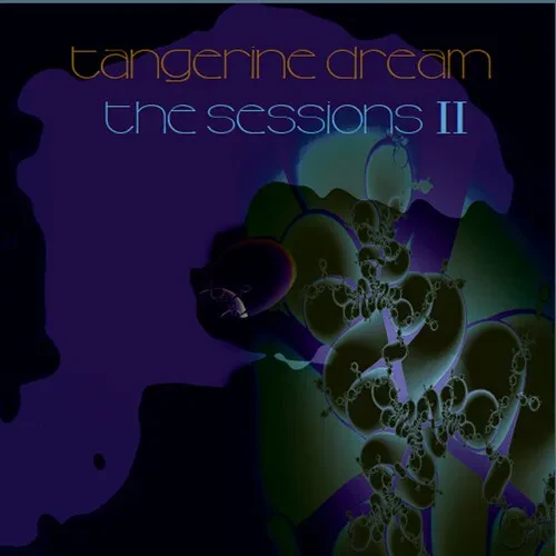 Виниловая пластинка Tangerine Dream - Sessions II [New Vinyl LP]