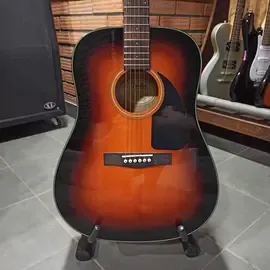 Акустическая гитара Fender CD-60 SB-DS-V2 China 2010s