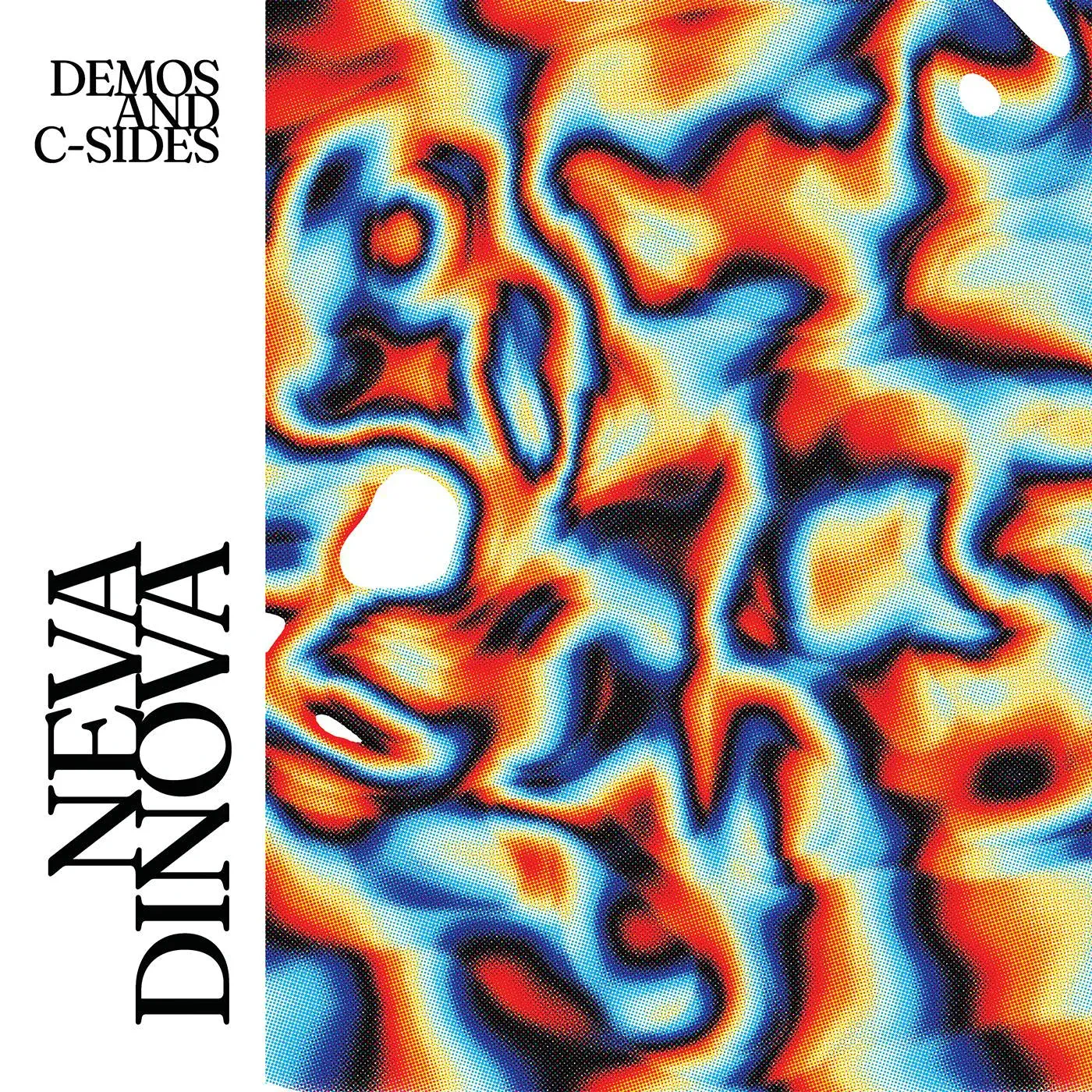 Виниловая пластинка Neva Dinova – Demos and C-Sides (Релиз 2024)