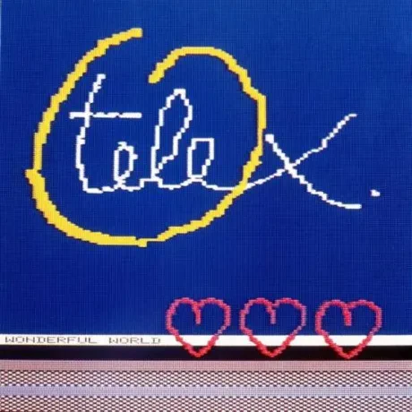 Виниловая пластинка Telex – Wonderful World