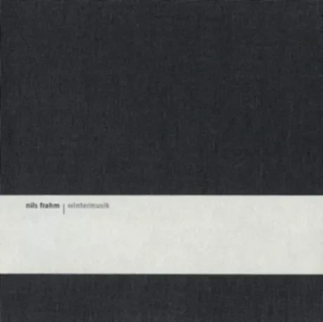NILS FRAHM - Wintermusik (CD)