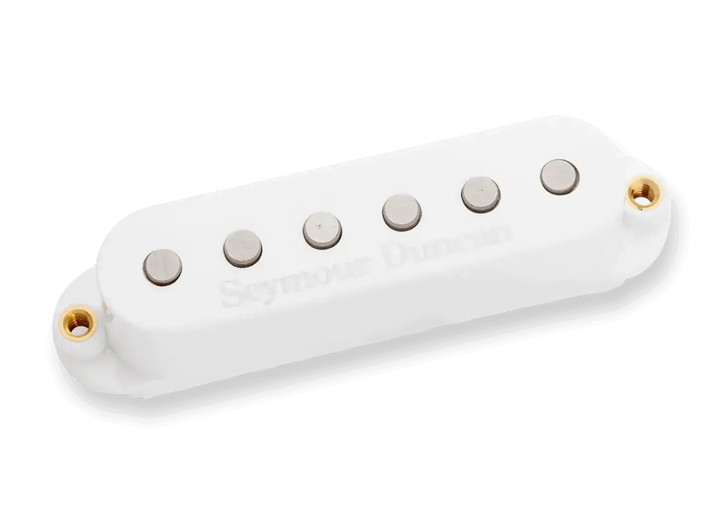 Звукосниматель для электрогитары Seymour Duncan STK-S6 Custom Stack Plus Strat White