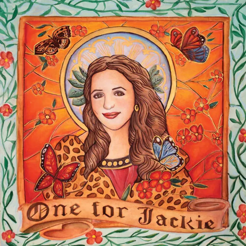 Виниловая пластинка Rett Madison – One For Jackie 2023 Sealed