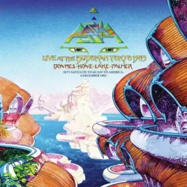 Виниловая пластинка Asia – Live At The Budokan Tokyo 1983 (2LP)