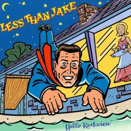 Less Than Jake - Hello Rockview NEW Vinyl