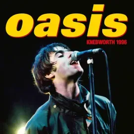 OASIS - Live At Knebworth (3DVD)