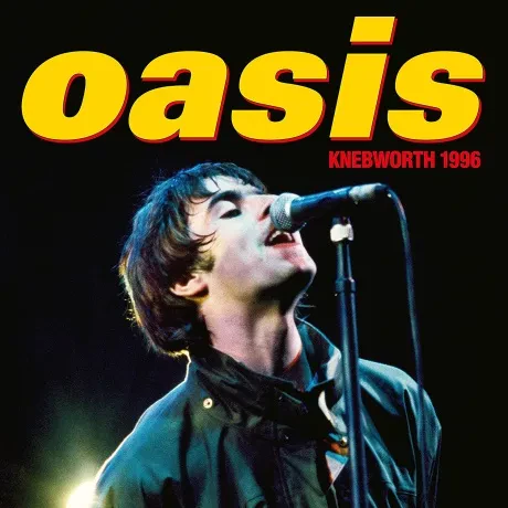 OASIS - Live At Knebworth (3DVD)