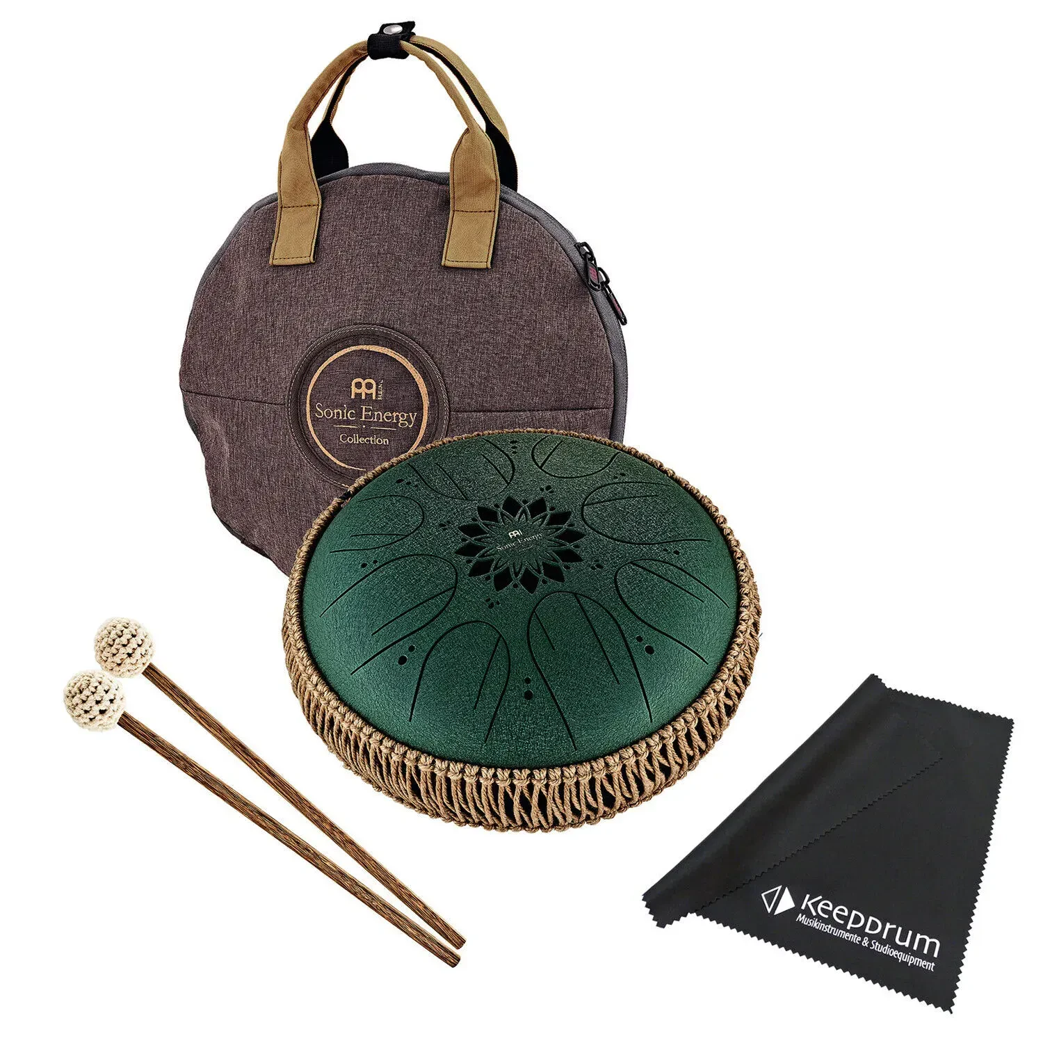 Глюкофон MEINL MOSTD4DG Sonic Energy F#-Moll