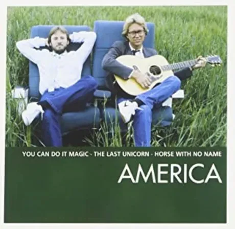 AMERICA - Essential (CD)