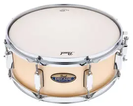 Малый барабан Pearl Decade Maple 14х5.5 Satin Gold Meringue