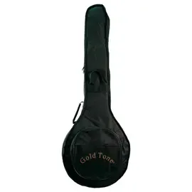 Чехол для банджо Gold Tone LDBO 5 String Openback Light Gig Bag