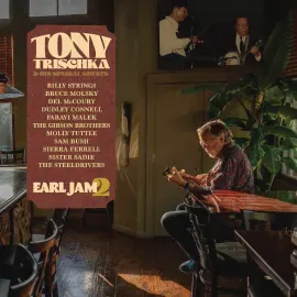 Виниловая пластинка Tony Trischka – Earl Jam 2 (Релиз 2026)